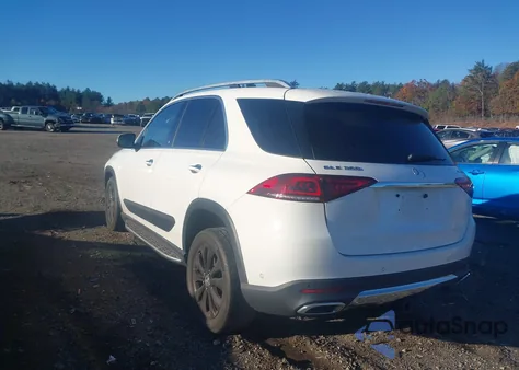 2020 Mercedes-Benz Gle 350 4Matic z USA, uszkodzony, nr VIN 4JGFB4KB9LA033860